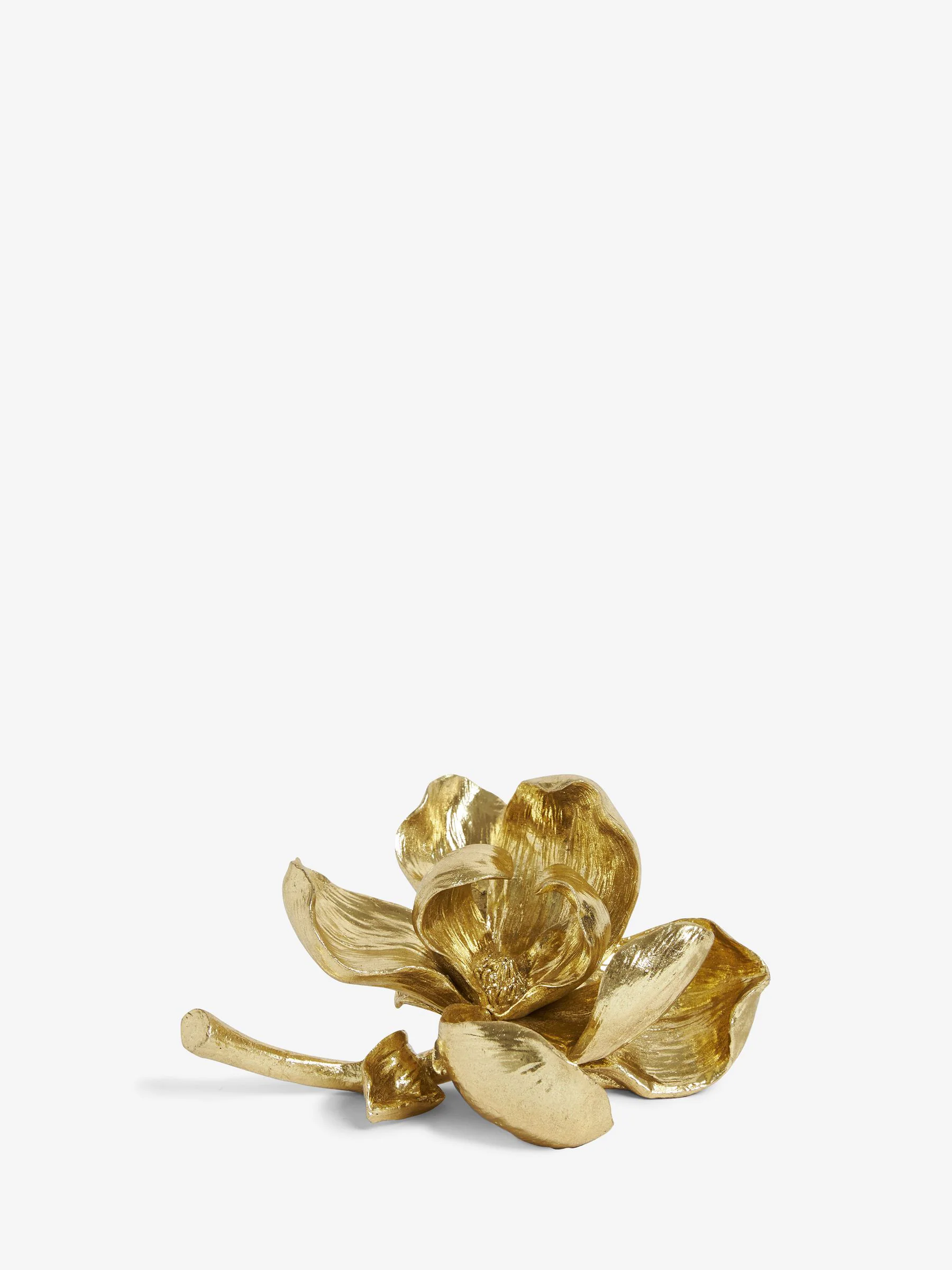 Decoratief bloemenornament
