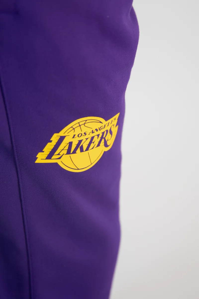 Nike Los Angeles Lakers Spotlight Herren Trainerhose