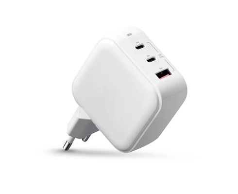Andersson WLC-G2450 - Wall Charger PD 65W 2xUSB-C 1xUSB-A White