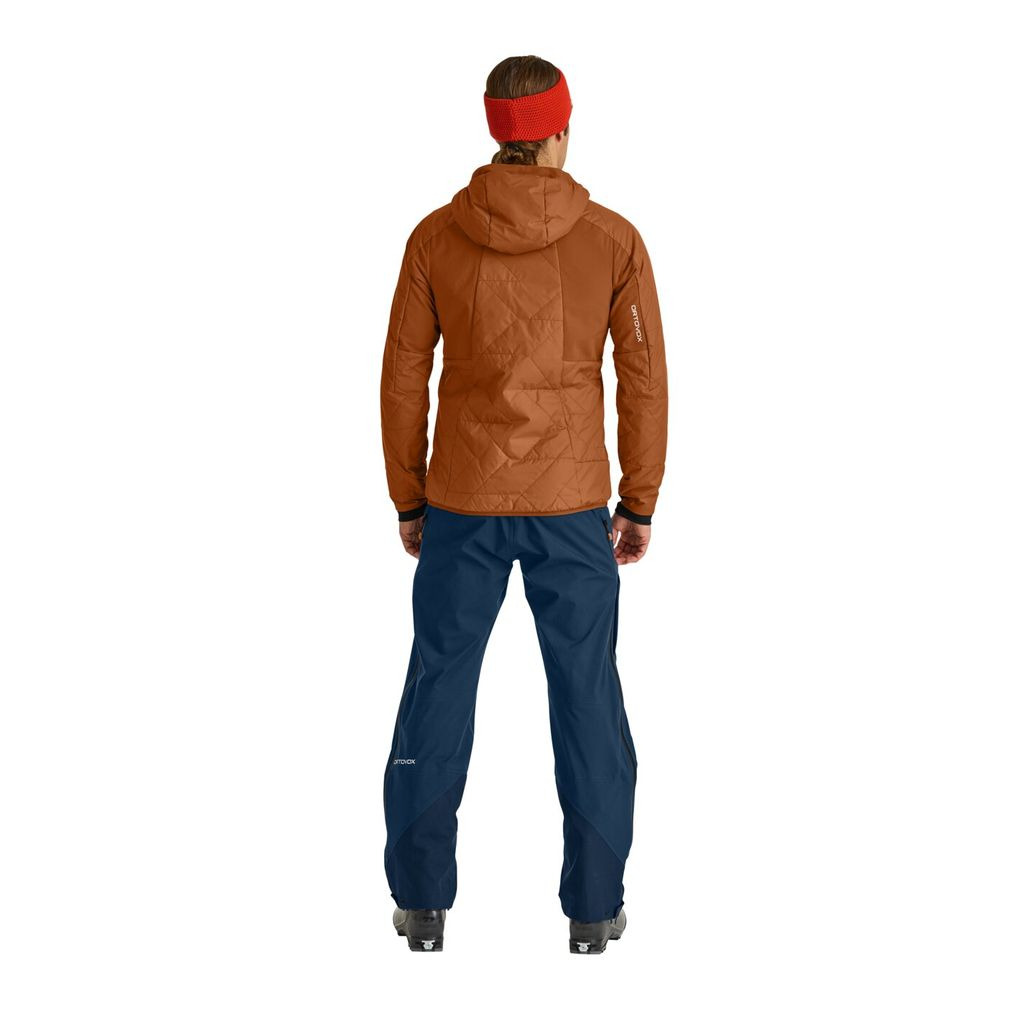 Swisswool Piz Boè Jacket M