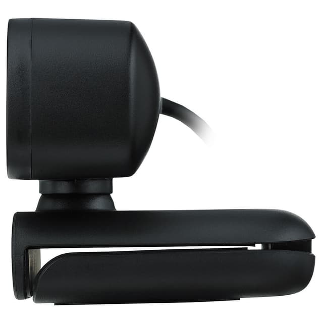 RAPOO Webcam XW180 Full HD Svart