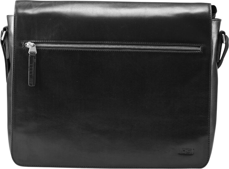 JOST SKAGEN Skuldertaske L Black