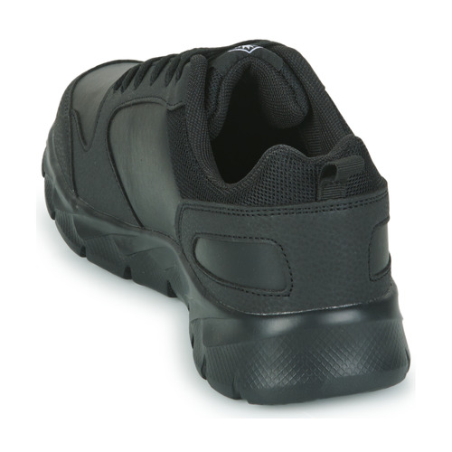 Lumberjack - RAM SNEAKER - Noir