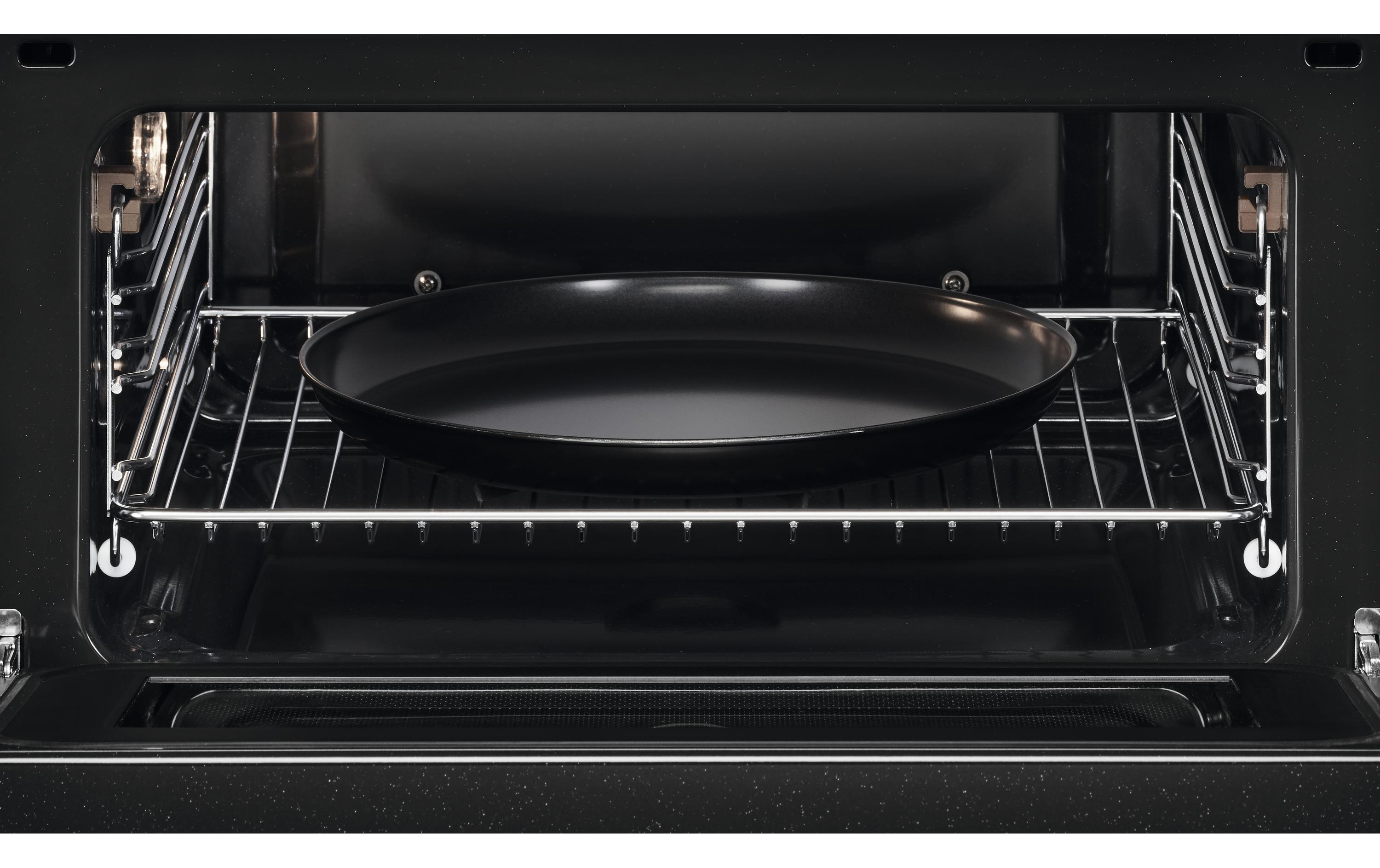 Einbaubackofen mit Mikrowelle EB3GL90SP<br>Mikrowellenofen