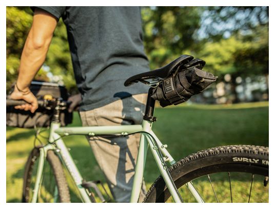 Sacoche de selle Topeak Burrito Pack Noir