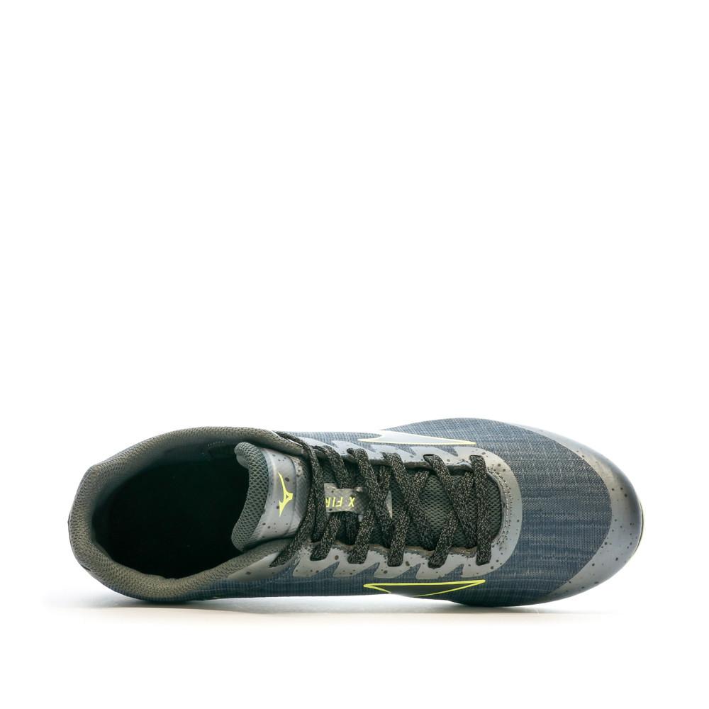 Mizuno Chaussures Athlétisme Gris Homme Mizuno X First