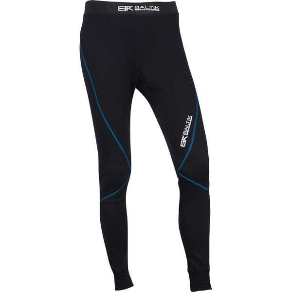 Baltik - Caleçon Microtex Noir