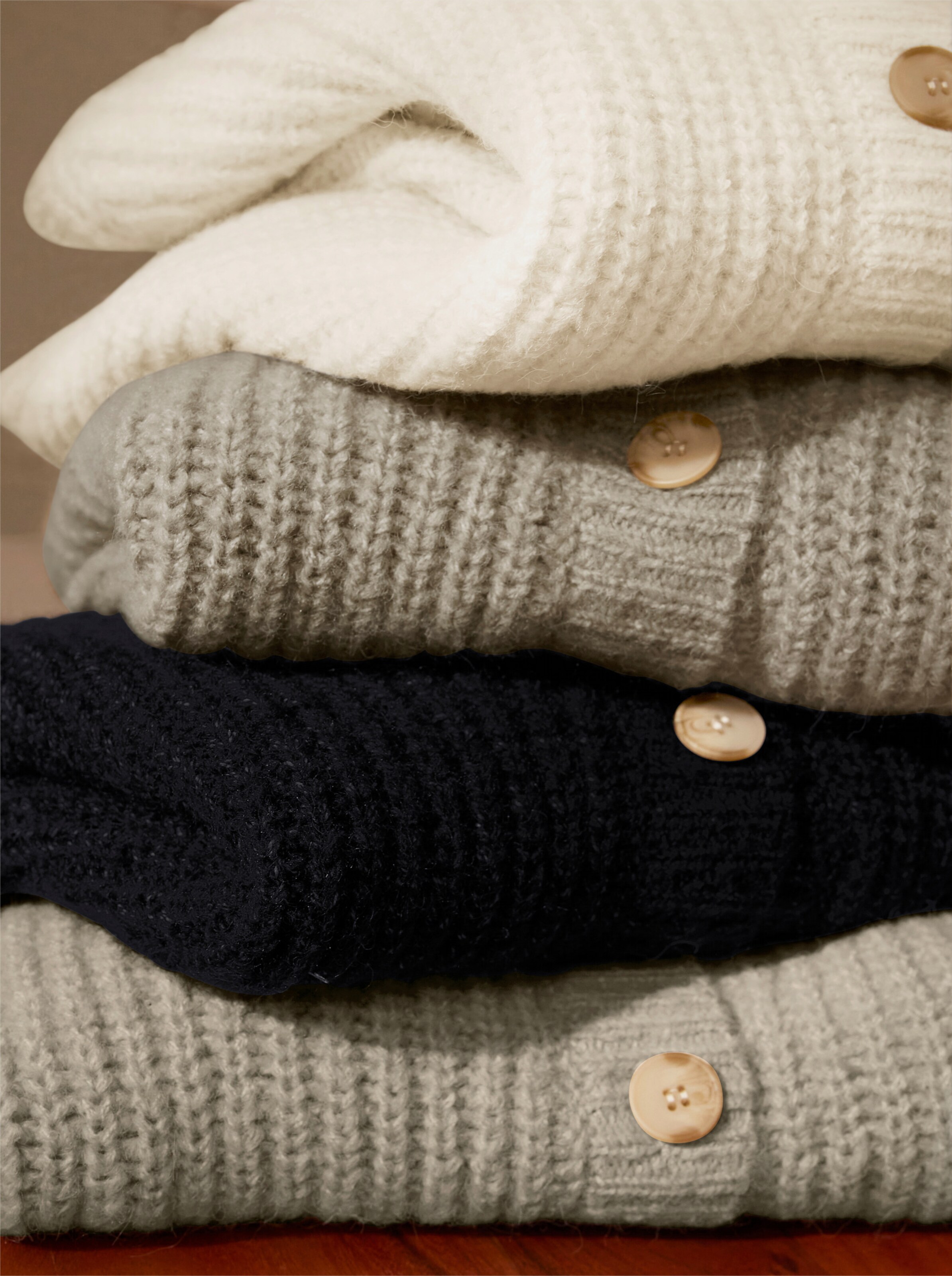 Strickjacke