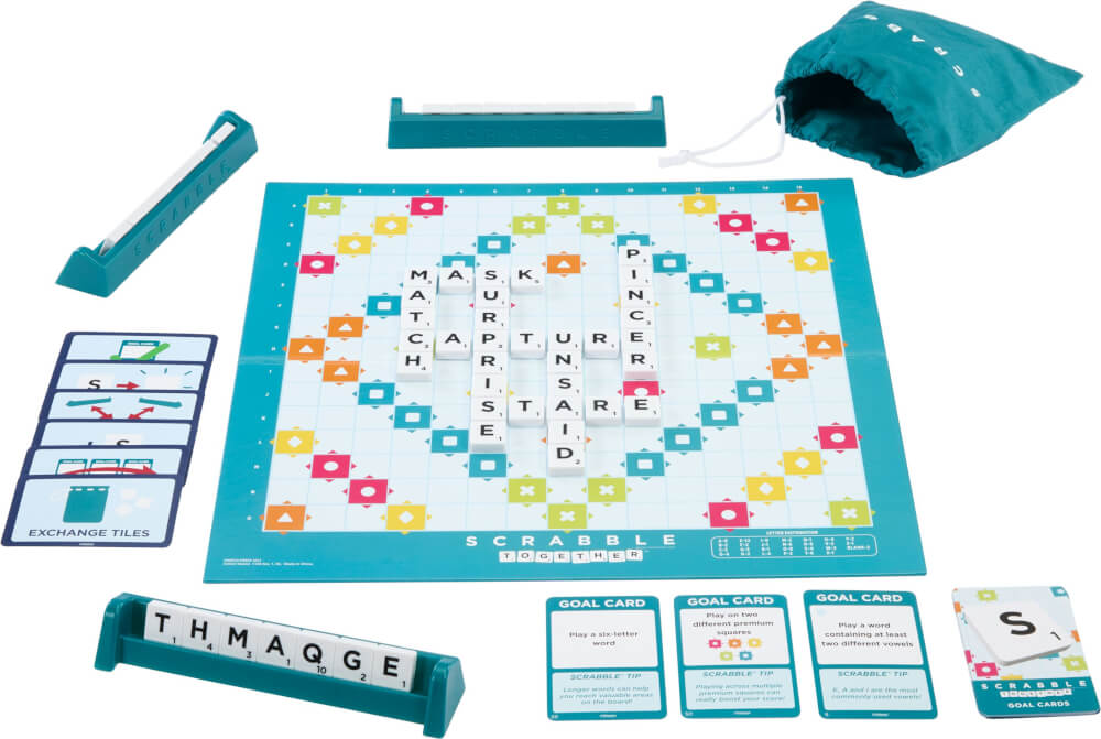 Scrabble Core Refresh