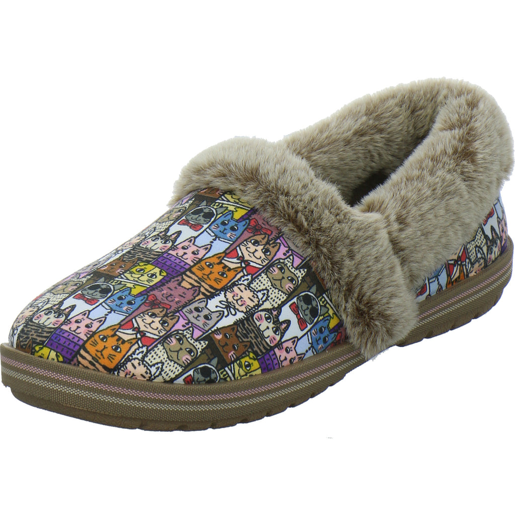 Skechers Hausschuhe Damen Damen Bobs Multi