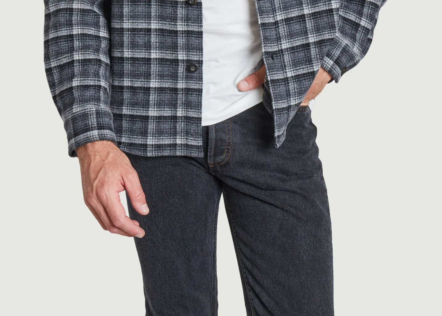 Surchemise Trek A.P.C.