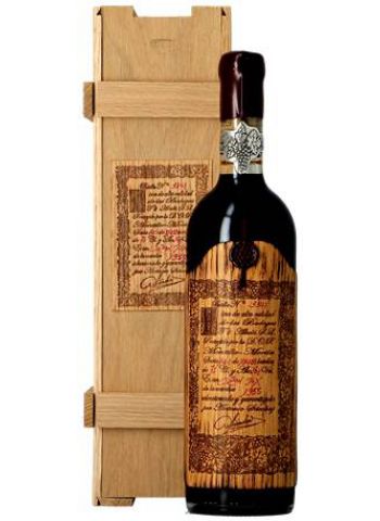 Convento Seleccion - Etiquette + coffret bois - Toro Albala