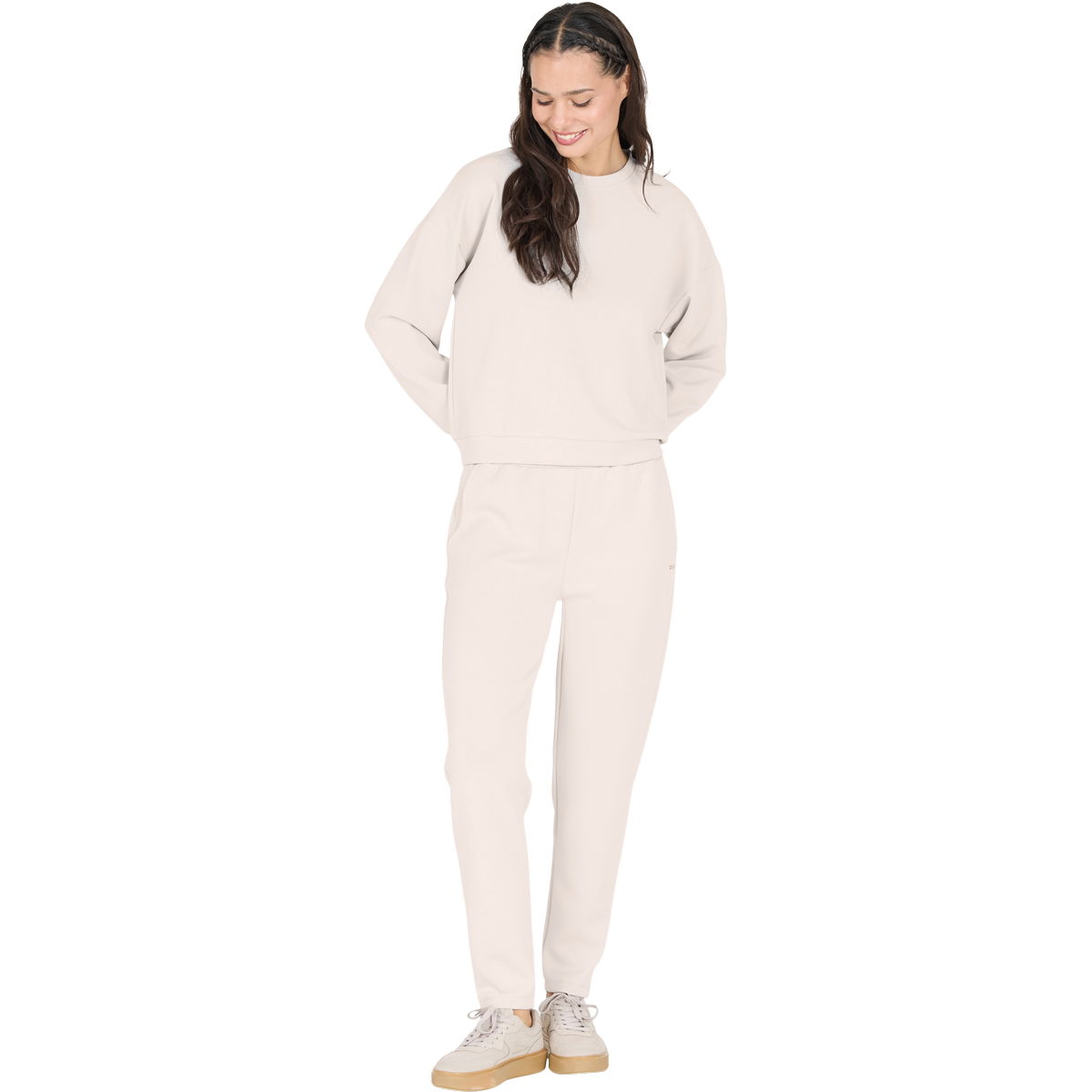 Athlecia Jillnana Crew Neck Sweatshirt Dame