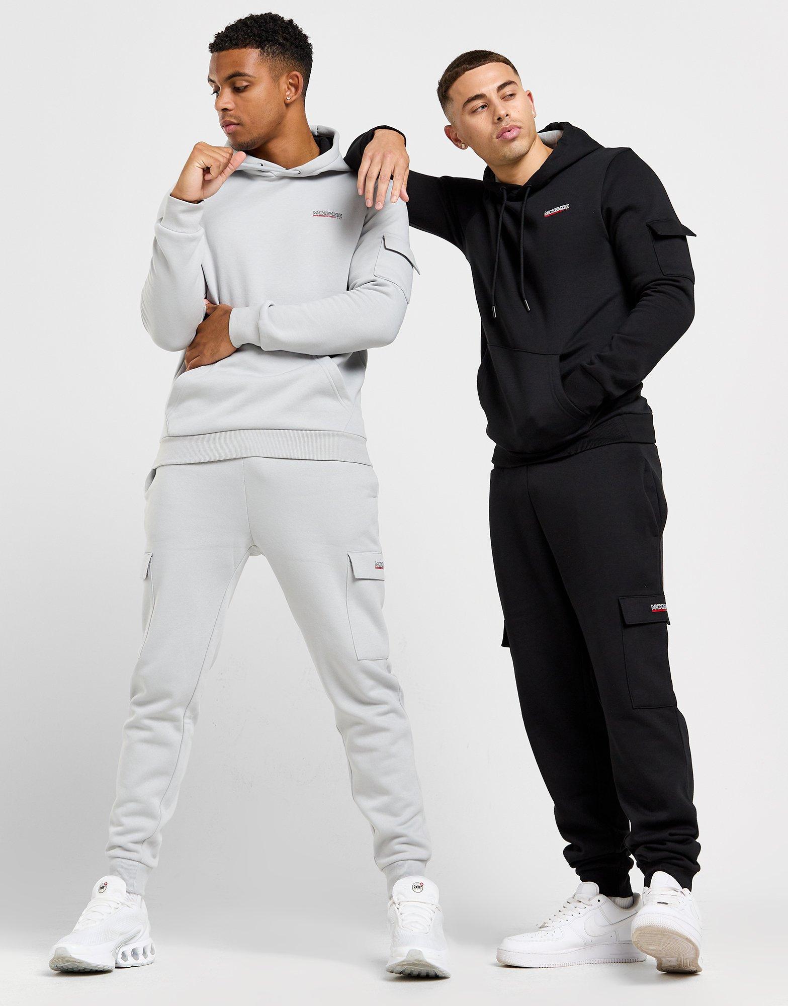 McKenzie Ensemble de survêtement Cargo Essential Homme