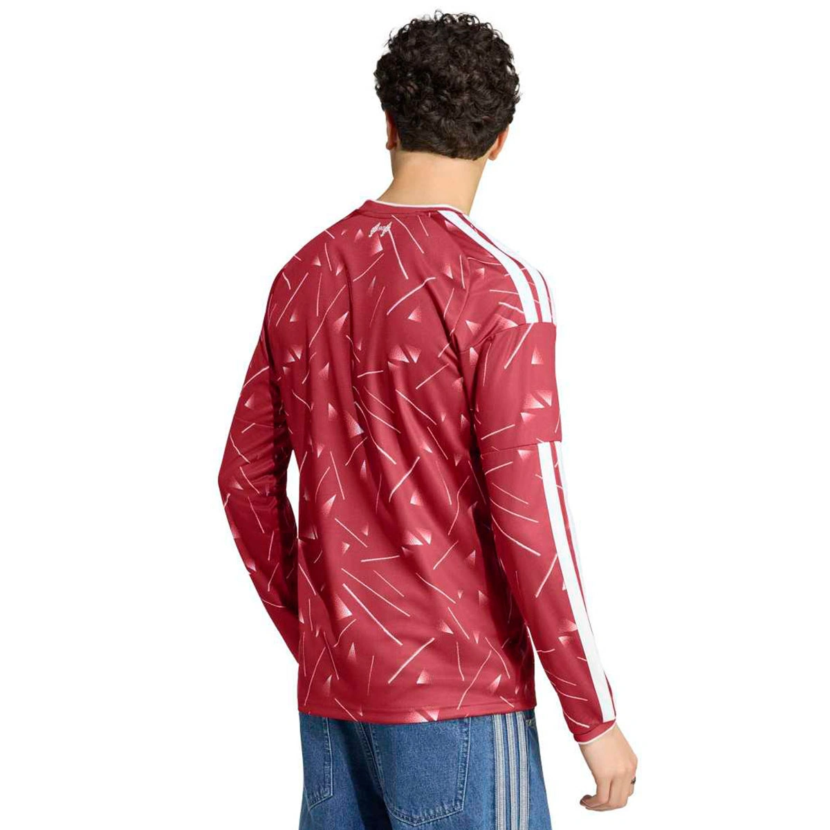 Camisola adidas Liverpool FC Primeiro equipamento M/C 2026-2027