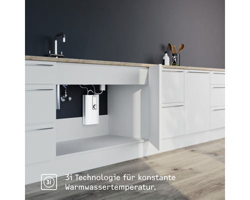 Stiebel Eltron DCE 11/13 KW doorstroomverwarmer