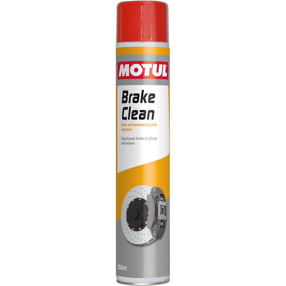 Motul - Nettoyant freins Brake Clean Workshop 750 ml