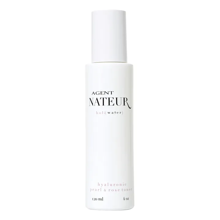 Agent Nateur Tonique visage rose et acide hyaluronique Holi(Water) - 120ml