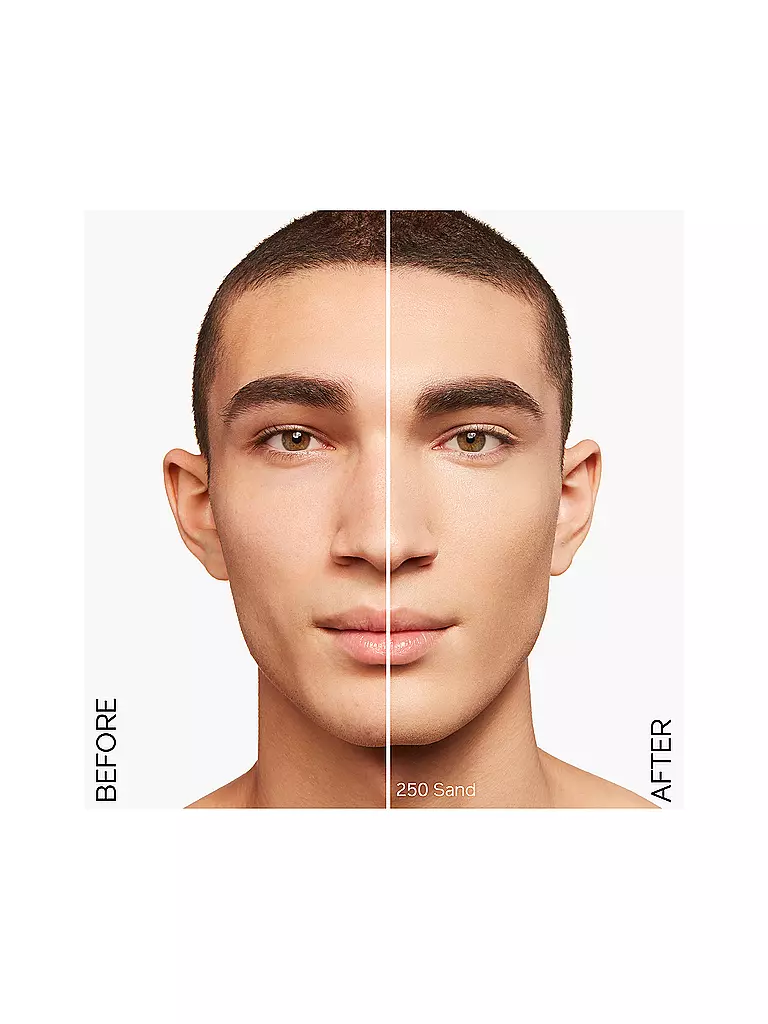 SHISEIDO Synchro Skin Radiant Lifting Foundation (250) keine Farbe
