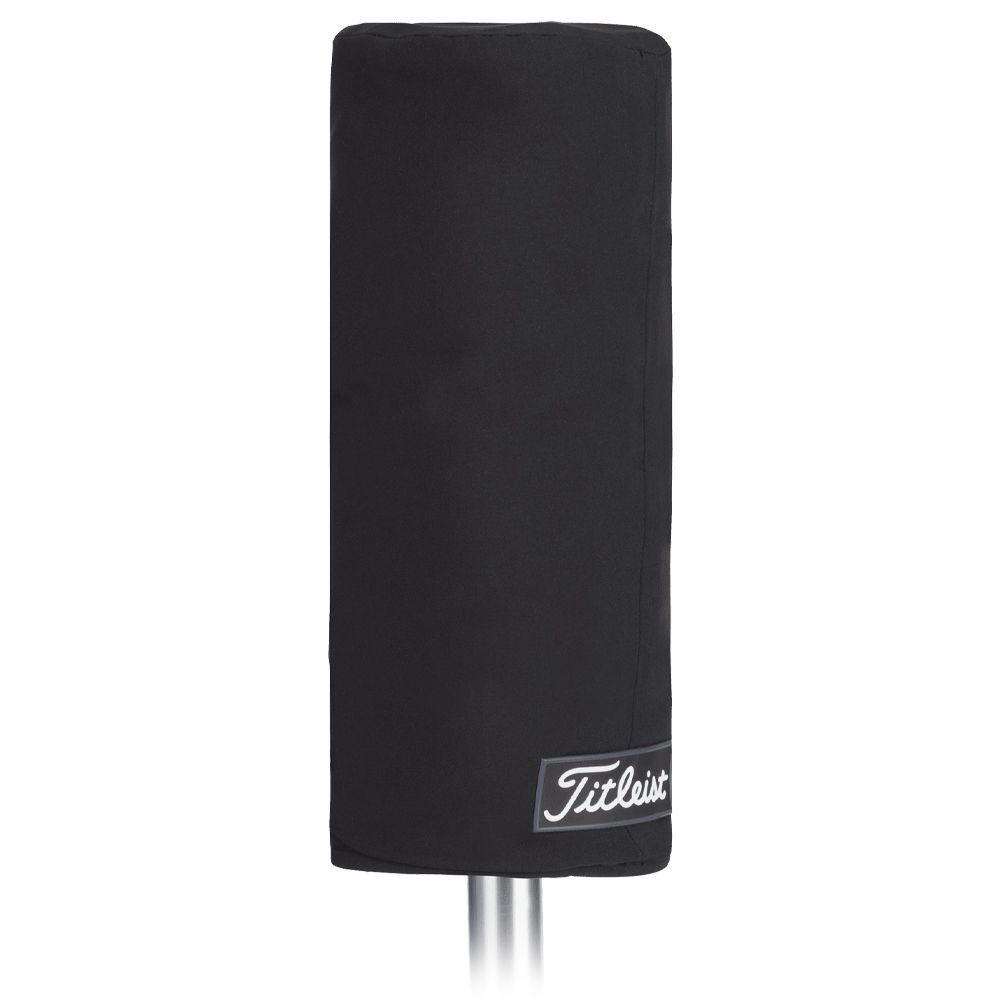 Barrel StaDry Wood Headcover Svart