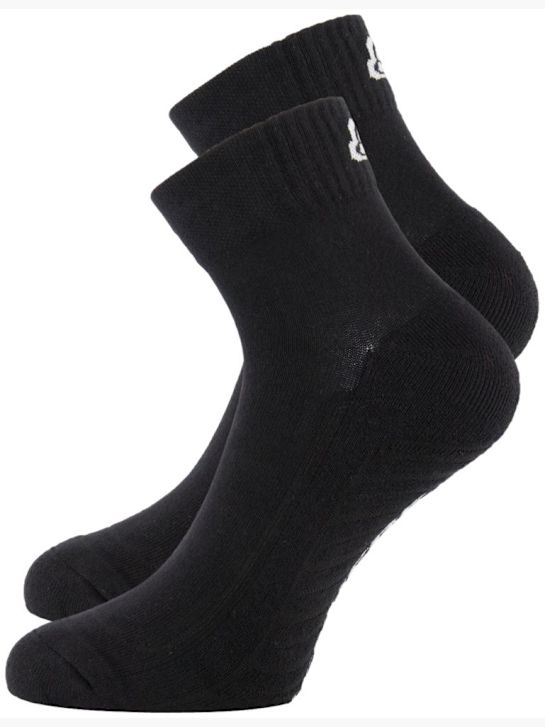 Skechers 2 Pack Socken Schwarz