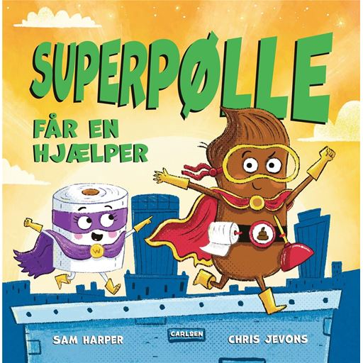 Carlsen Superpølle Får En Hjælper