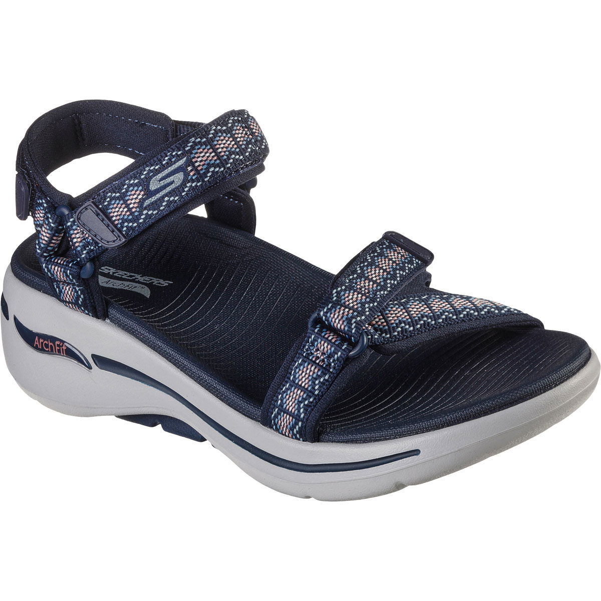 Skechers Go Walk Arch Fit Sandaler Dame