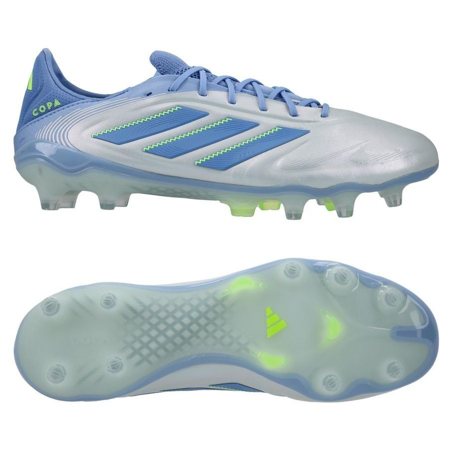 adidas Copa Pure Elite III FG Celestial Victory - Bleu/Blue Fusion/Lucid Lemon