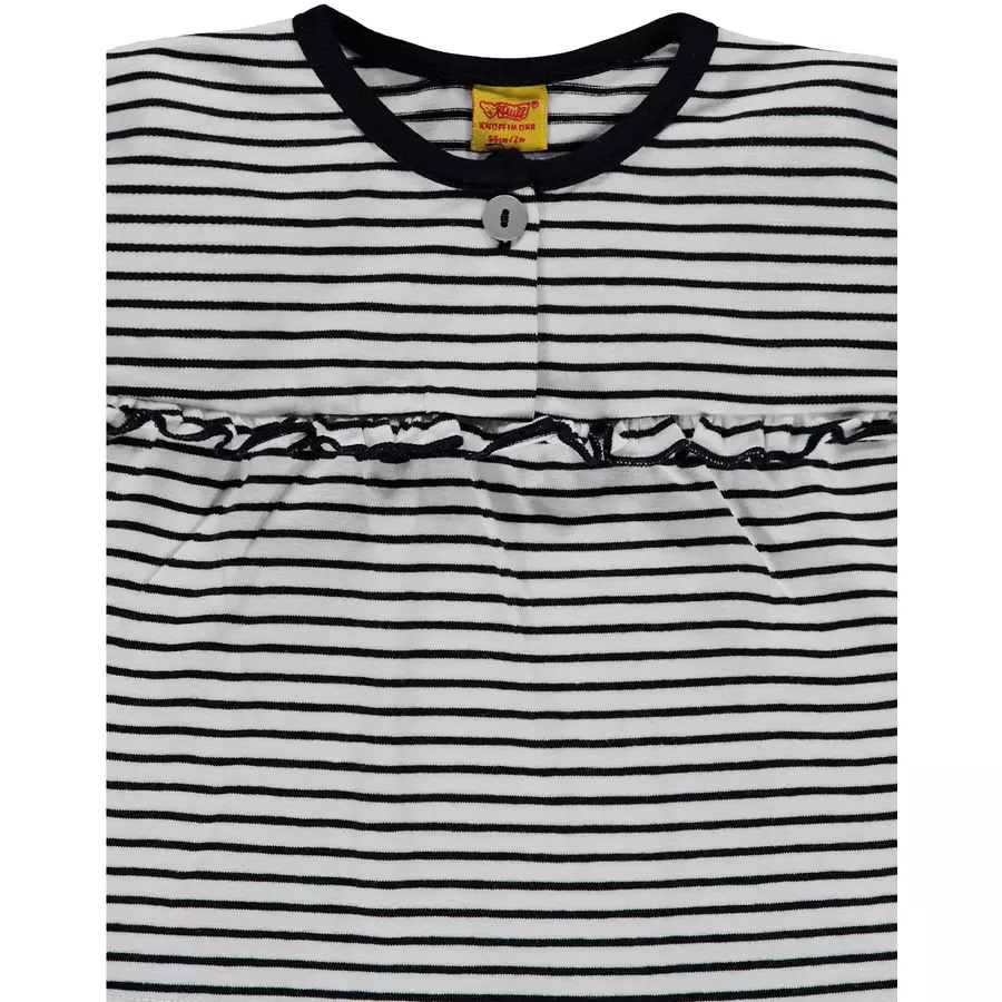 Steiff Girls Tunika, blau