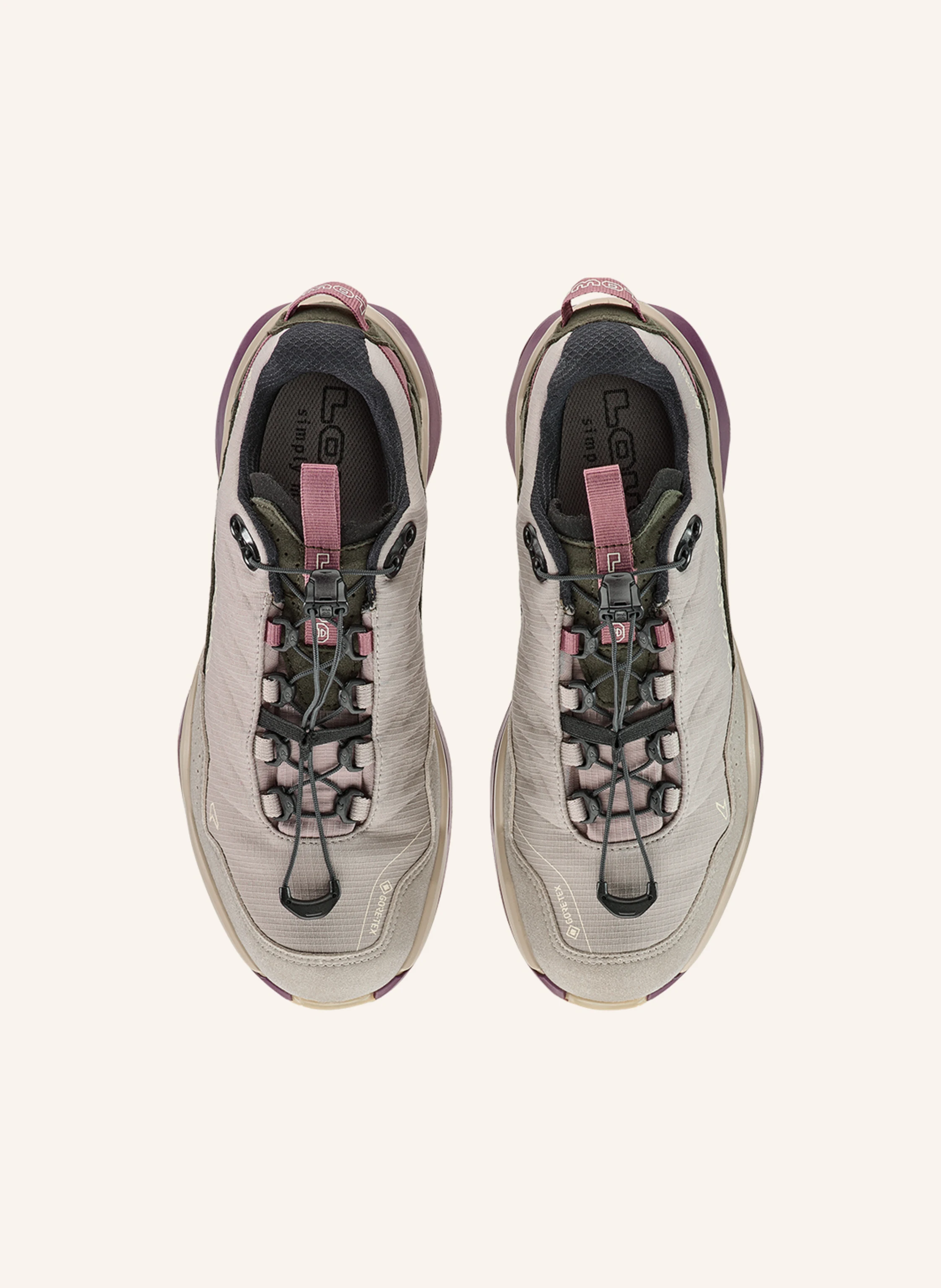 LOWA Outdoor-Schuhe MADDOX PRO GTX LO SL Ws