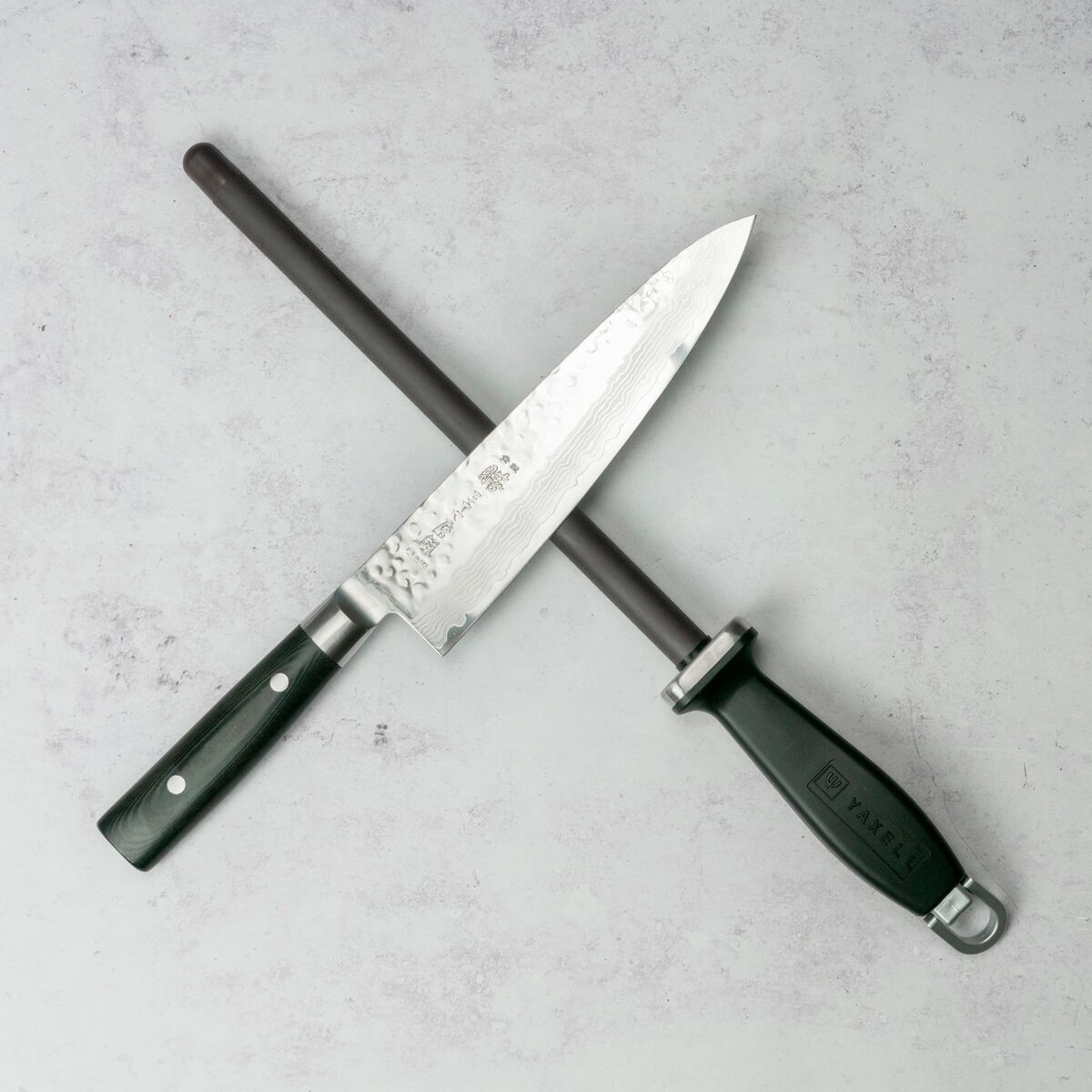 Zen Keramisk skjerpestål, 27 cm
