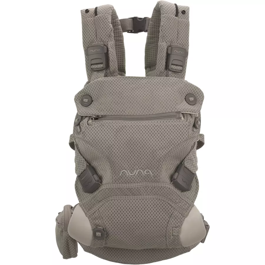 Nuna Babytrage CUDL™ Clik Fog