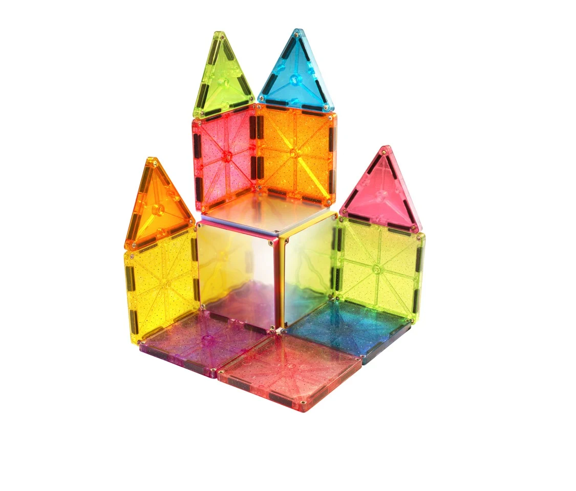 Magna-Tiles - Stardust 15 dele