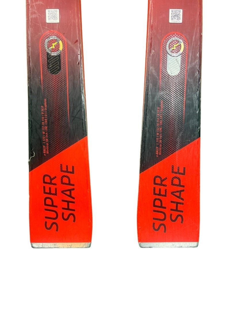 Head Supershape e-Rally (2021/2022)