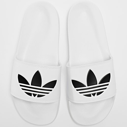 Claquettes Adilette Lite FU8297 Blanc