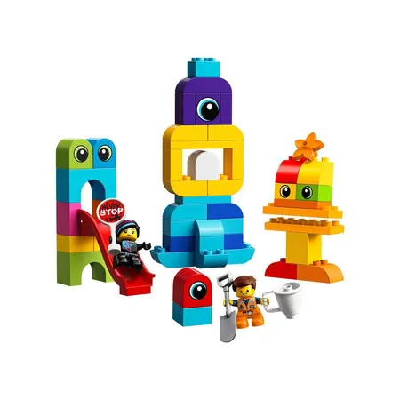 LEGO® DUPLO™ MOVIE 2™ 10895 Besucher vom LEGO® DUPLO® Planeten