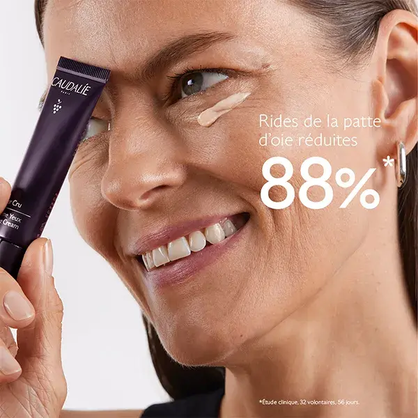 Creme para olhos Caudalie Premier Cru 15ml