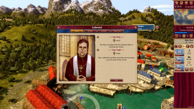 Rise of Venice