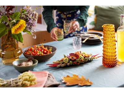 LEGO Bloemstuk met gedroogde bloemen (10314)
