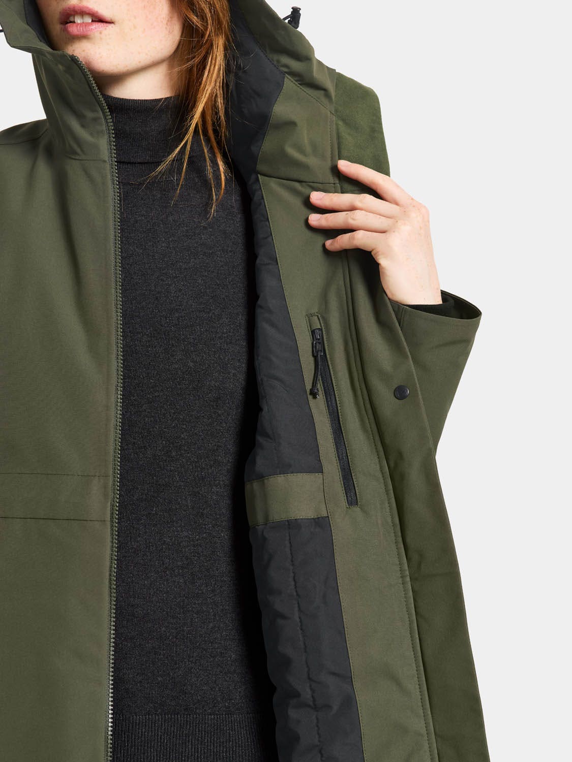 Didriksons  Elena Parka