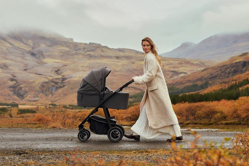 Lionelo Amber Plus - 2-in-1 Kinderwagen - Buggy