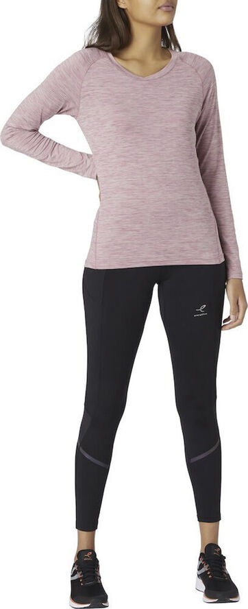 Energetics Rylunga III løbetrøje Pink