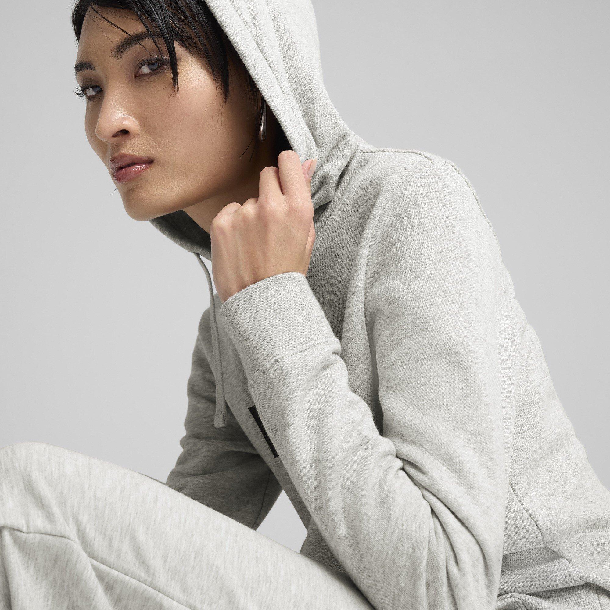 Puma No1 Logo Hoodie Ladies