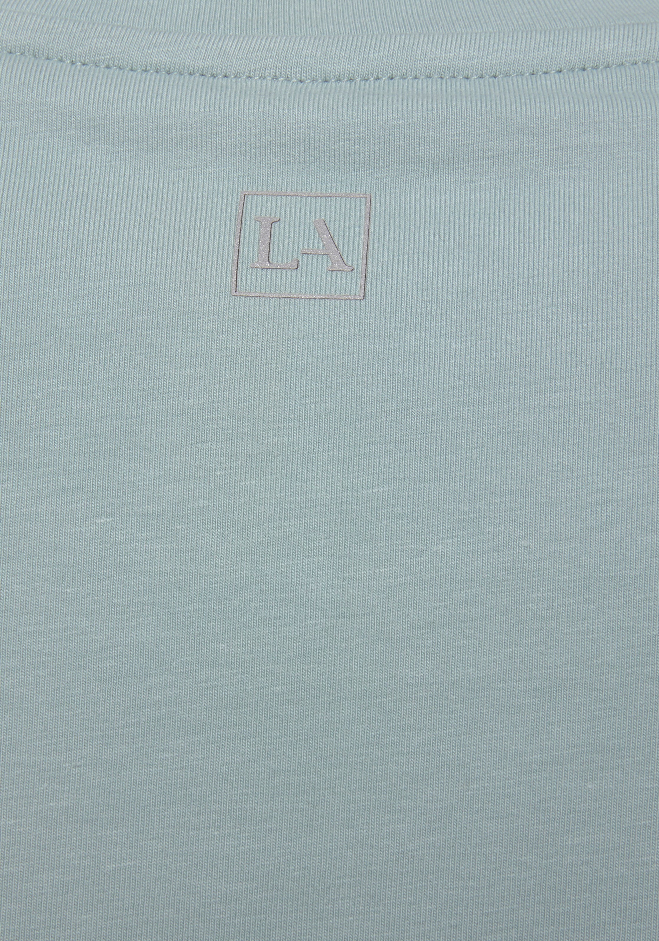 LASCANA ACTIVE 2-in-1-Shirt , Sportshirt