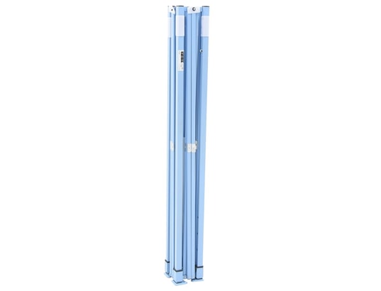 VIDAXL - Tente de réception pliable escamotable vert 200x200x306 cm