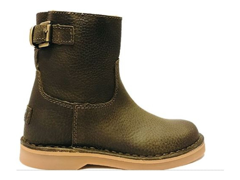 Giga Shoes 7992 Militairgroen