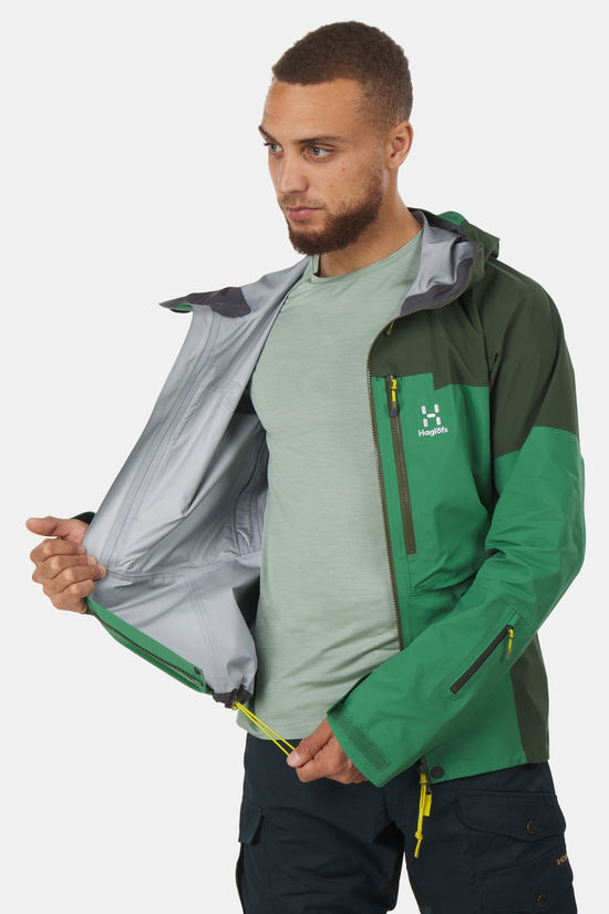 Haglöfs Haglöfs Spitz Gore-Tex Pro Hardshell Jas