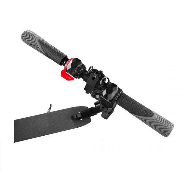 Trotinete Rebel Eléctrica Fast Wheels 250w Black - ZAB0020