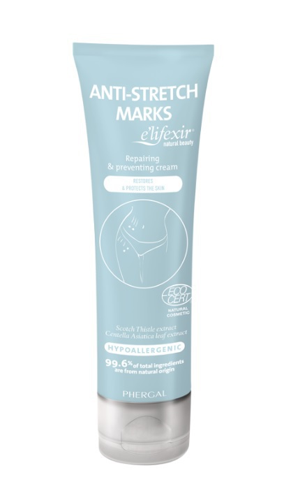 Elifexir Anti Stretch Marks Crème 150ml