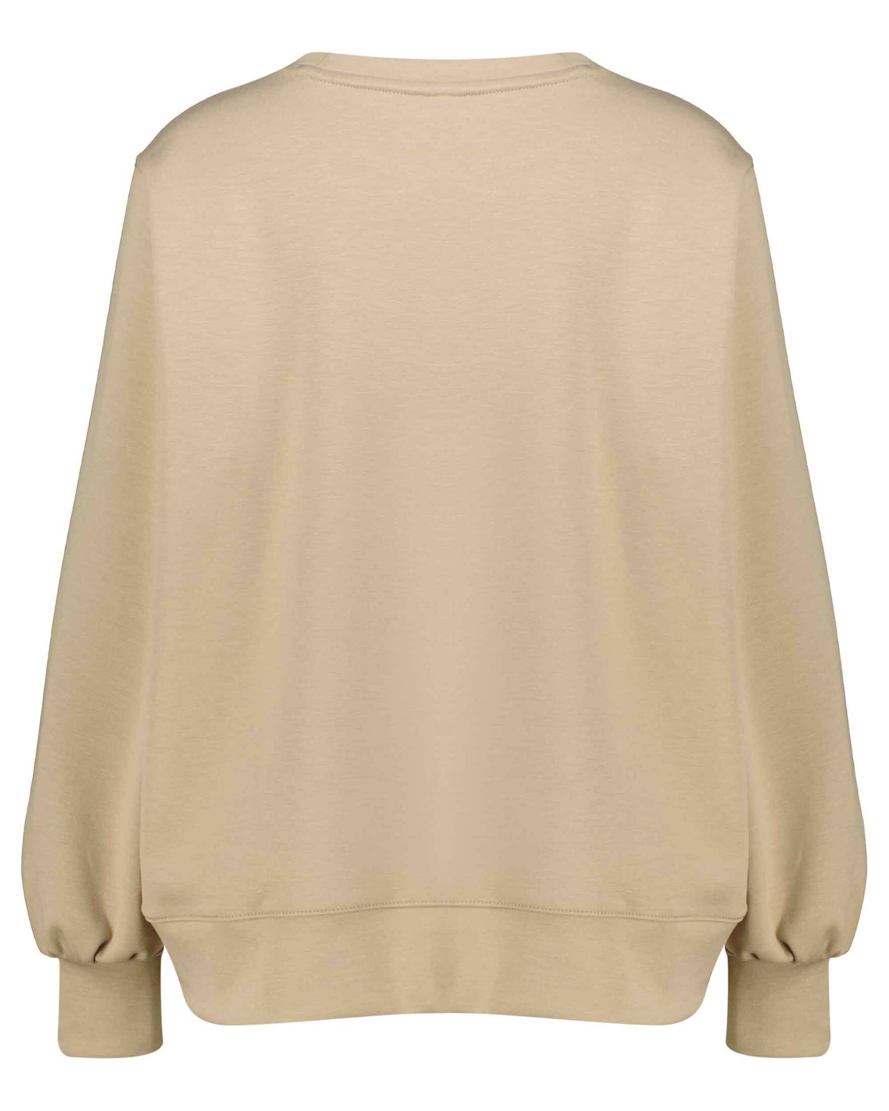 Tommy Hilfiger| Damen Sweatshirt CURVE RELAXED FIT